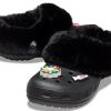 Crocs Classic Clog Crocs Black Unisex pantofle 207409-001 Crocs Classic Clog Crocs Black Unisex pantofle 207409-001