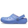 Crocs Classic Clog Crocs Cozy sportovní unisex modré sandály 203591-4RU
