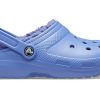 Crocs Classic Clog Crocs Cozy sportovní unisex modré sandály 203591-4RU