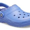 Crocs Classic Clog Crocs Cozy sportovní unisex modré sandály 203591-4RU