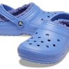 Crocs Classic Clog Crocs Cozy sportovní unisex modré sandály 203591-4RU