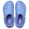 Crocs Classic Clog Crocs Cozy sportovní unisex modré sandály 203591-4RU