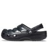 Crocs Classic Clog Crocs Černé sandály 206624-001