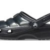 Crocs Classic Clog Crocs Černé sandály 206624-001