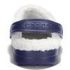 Crocs Classic Clog Crocs Stay Warm Odolné proti opotřebení Námořnická modrá Unisex pantofle 16244-49U