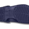 Crocs Classic Clog Crocs Stay Warm Odolné proti opotřebení Námořnická modrá Unisex pantofle 16244-49U