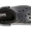Crocs Classic Clog Crocs Stay Warm Odolné sportovní unisex černé sandály 16244-060