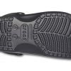 Crocs Classic Clog Crocs Stay Warm Odolné sportovní unisex černé sandály 16244-060