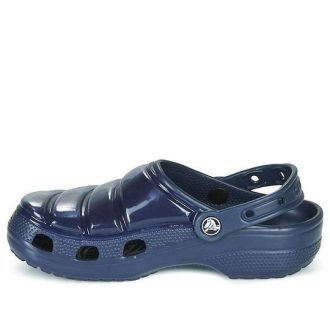 Crocs Classic Clog Crocs Unisex modré sandály 206624-410 Crocs Classic Clog Crocs Unisex modré sandály 206624-410