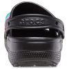 Crocs Classic Clog Kapesní sandály Black Pink 206612-0I8