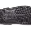 Crocs Classic Clog Kapesní sandály Black Pink 206612-0I8