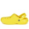 Crocs Classic Clog Lehká obuv odolná proti opotřebení Unisex žlutá 203591-7A9 Crocs Classic Clog Lehká obuv odolná proti opotřebení Unisex žlutá 203591-7A9