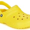 Crocs Classic Clog Lehká obuv odolná proti opotřebení Unisex žlutá 203591-7A9 Crocs Classic Clog Lehká obuv odolná proti opotřebení Unisex žlutá 203591-7A9