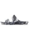 Crocs Classic Clog Marble Beach Sportovní pantofle Unisex Bílá Černá 207701-103 Crocs Classic Clog Marble Beach Sportovní pantofle Unisex Bílá Černá 207701-103