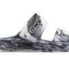 Crocs Classic Clog Marble Beach Sportovní pantofle Unisex Bílá Černá 207701-103 Crocs Classic Clog Marble Beach Sportovní pantofle Unisex Bílá Černá 207701-103