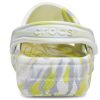 Crocs Classic Clog Marble Beach Sports Unisex bílé šedé sandály „White Grey“ 206867-1FJ Crocs Classic Clog Marble Beach Sports Unisex bílé šedé sandály „White Grey“ 206867-1FJ