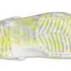 Crocs Classic Clog Marble Beach Sports Unisex bílé šedé sandály „White Grey“ 206867-1FJ Crocs Classic Clog Marble Beach Sports Unisex bílé šedé sandály „White Grey“ 206867-1FJ