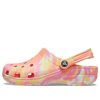 Crocs Classic Clog Marble Beach Sports Unisex červené Vícebarevné sandály „Red“ 206867-83F Crocs Classic Clog Marble Beach Sports Unisex červené Vícebarevné sandály „Red“ 206867-83F