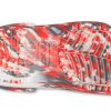 Crocs Classic Clog Marble Beach Sports Unisex červenobílé sandály „Red White“ 206867-884 Crocs Classic Clog Marble Beach Sports Unisex červenobílé sandály „Red White“ 206867-884