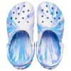 Crocs Classic Clog Marble Beach Sports Unisex White Blue Sandály „White Blue“ 206867-1FK Crocs Classic Clog Marble Beach Sports Unisex White Blue Sandály „White Blue“ 206867-1FK