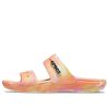 Crocs Classic Clog Marble Beach Unisex Červené Vícebarevné pantofle „Červené“ 207701-83F Crocs Classic Clog Marble Beach Unisex Červené Vícebarevné pantofle „Červené“ 207701-83F
