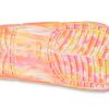 Crocs Classic Clog Marble Beach Unisex Červené Vícebarevné pantofle „Červené“ 207701-83F Crocs Classic Clog Marble Beach Unisex Červené Vícebarevné pantofle „Červené“ 207701-83F