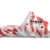 Crocs Classic Clog Marble Beach Unisex Red White Pantofle „Red White“ 206879-884 Crocs Classic Clog Marble Beach Unisex Red White Pantofle „Red White“ 206879-884