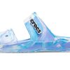 Crocs Classic Clog Marble Beach Unisex White Blue Pantofle „White Blue“ 207701-1FK Crocs Classic Clog Marble Beach Unisex White Blue Pantofle „White Blue“ 207701-1FK