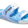 Crocs Classic Clog Marble Beach Unisex White Blue Pantofle „White Blue“ 207701-1FK Crocs Classic Clog Marble Beach Unisex White Blue Pantofle „White Blue“ 207701-1FK