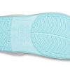 Crocs Classic Clog Pattern Crocs Beach ledově modré sandály 205579-4IU Crocs Classic Clog Pattern Crocs Beach ledově modré sandály 205579-4IU