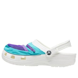 Crocs Classic Clog Pocket Sandály Crocs Blue 206612-1DQ Crocs Classic Clog Pocket Sandály Crocs Blue 206612-1DQ