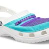 Crocs Classic Clog Pocket Sandály Crocs Blue 206612-1DQ