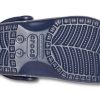 Crocs Classic Clog Printing Sandals Deep Blue 206053-462 Crocs Classic Clog Printing Sandals Deep Blue 206053-462