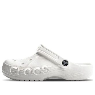 Crocs Classic Clog prodyšné sandály bílé Unisex 10126-100 Crocs Classic Clog prodyšné sandály bílé Unisex 10126-100