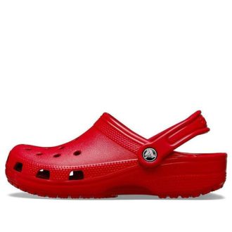 Crocs Classic Clog „Red“ 10001-6EN