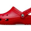 Crocs Classic Clog „Red“ 10001-6EN