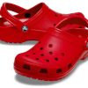 Crocs Classic Clog „Red“ 10001-6EN