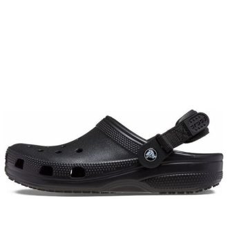 Crocs Classic Clog s nastavitelným popruhem 207947-001 Crocs Classic Clog s nastavitelným popruhem 207947-001