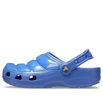 Crocs Classic Clog Sandals Blue 206624-434 Crocs Classic Clog Sandals Blue 206624-434