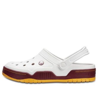 Crocs Classic Clog Sandály Crocs White Gold „White Gold“ 14300-19B Crocs Classic Clog Sandály Crocs White Gold „White Gold“ 14300-19B