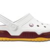 Crocs Classic Clog Sandály Crocs White Gold „White Gold“ 14300-19B Crocs Classic Clog Sandály Crocs White Gold „White Gold“ 14300-19B