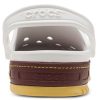 Crocs Classic Clog Sandály Crocs White Gold „White Gold“ 14300-19B Crocs Classic Clog Sandály Crocs White Gold „White Gold“ 14300-19B