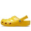 Crocs Classic Clog Sandály žluté 206624-700