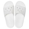 Crocs Classic Clog Slippers bílé 206121-100