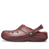 Crocs Classic Clog Sports Unisex vínově červené sandály 203591-60U
