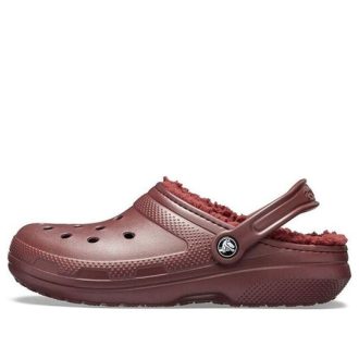 Crocs Classic Clog Sports Unisex vínově červené sandály 203591-60U Crocs Classic Clog Sports Unisex vínově červené sandály 203591-60U