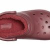 Crocs Classic Clog Sports Unisex vínově červené sandály 203591-60U