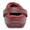 Crocs Classic Clog Sports Unisex vínově červené sandály 203591-60U