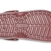 Crocs Classic Clog Sports Unisex vínově červené sandály 203591-60U