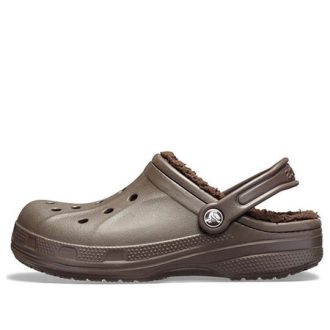 Crocs Classic Clog Stay Warm Sandály odolné proti opotřebení Unisex 16244-22Z Crocs Classic Clog Stay Warm Sandály odolné proti opotřebení Unisex 16244-22Z